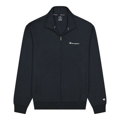 Champion Full Zip Training Jacket Dark Blue