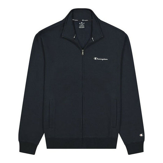 Champion Full Zip Training Jacket Dark Blue