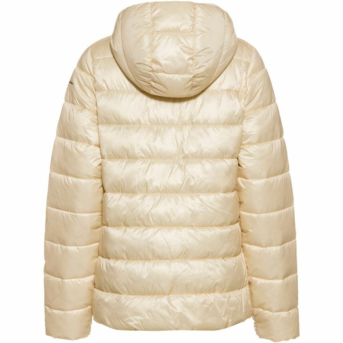 Träningsjacka Unisex Champion Polyfilled Beige