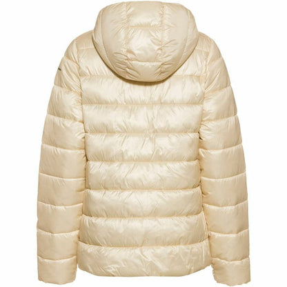 Unisex Champion Polyfilled Training Jacket Beige