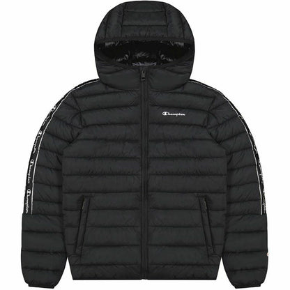 Men's Champion Training Jacket Black