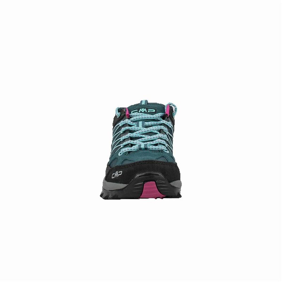 Women's Campagnolo Rigel Low Mountain Sneakers Dark Grey