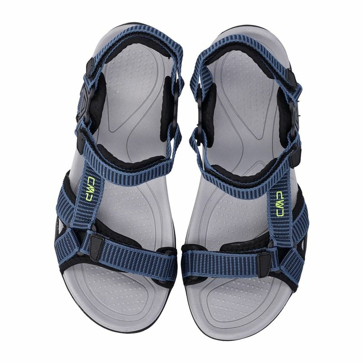 Mountain sandals Campagnolo CMP Hamal Blue