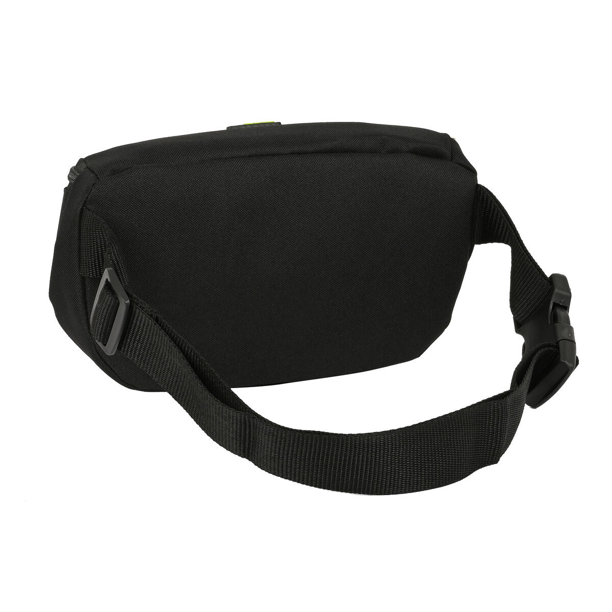 Waist bag Safta Surf Black (23 x 14 x 9 cm)