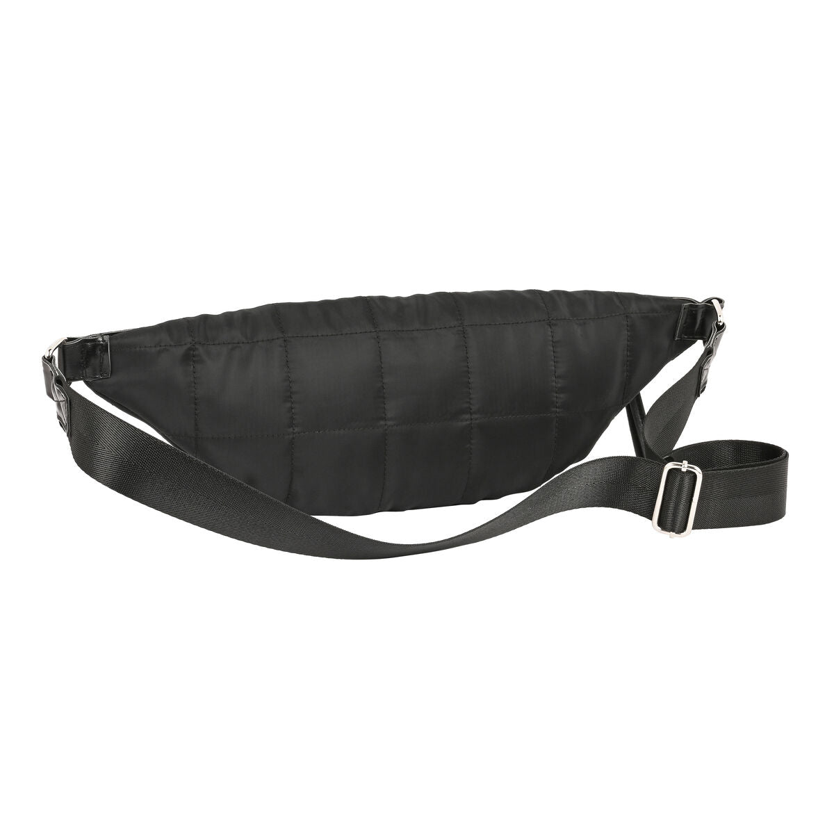 Waist bag Moos Negro Padded Black (41 x 15.5 x 7 cm)