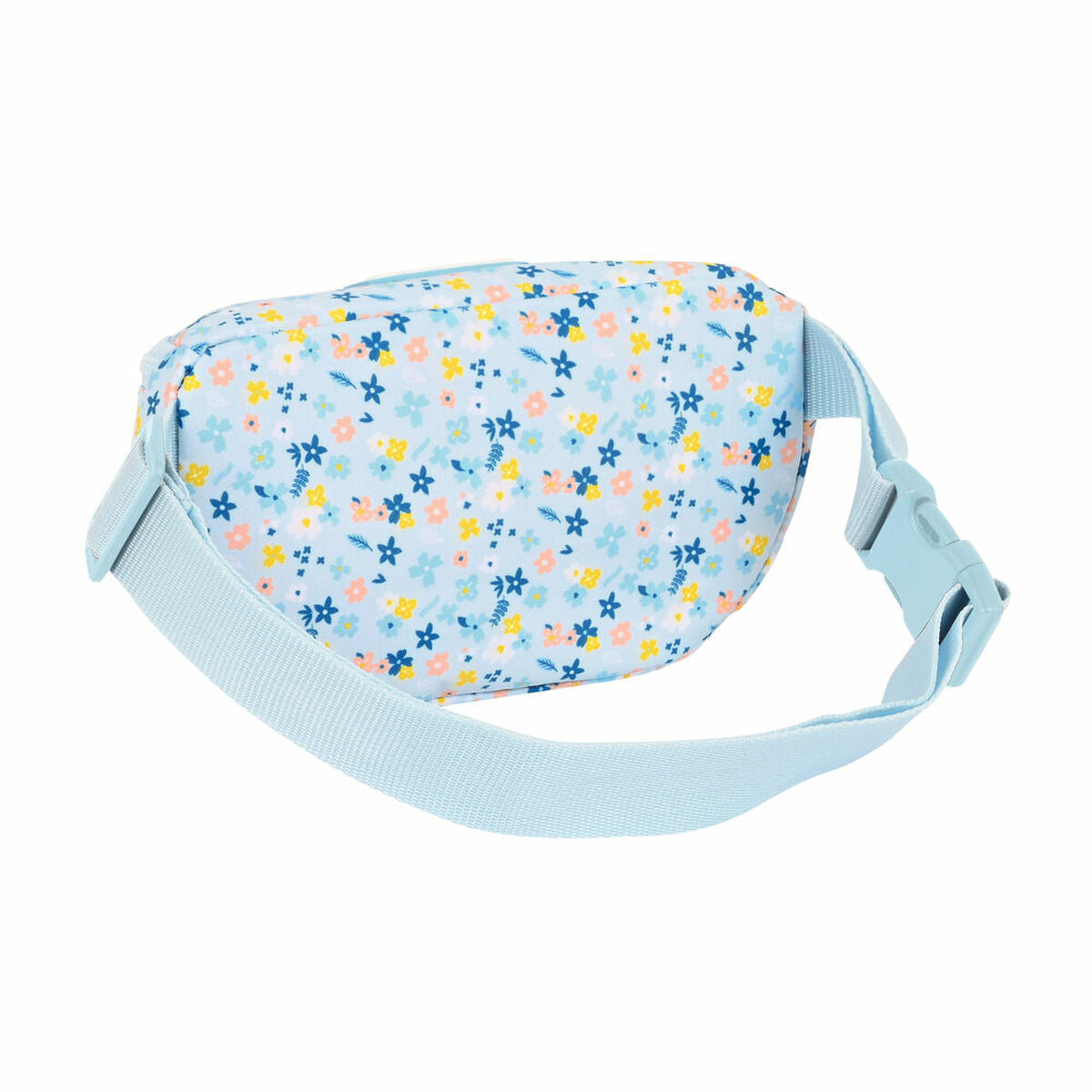 Waist bag Moos Lovely Light blue (23 x 14 x 9 cm)