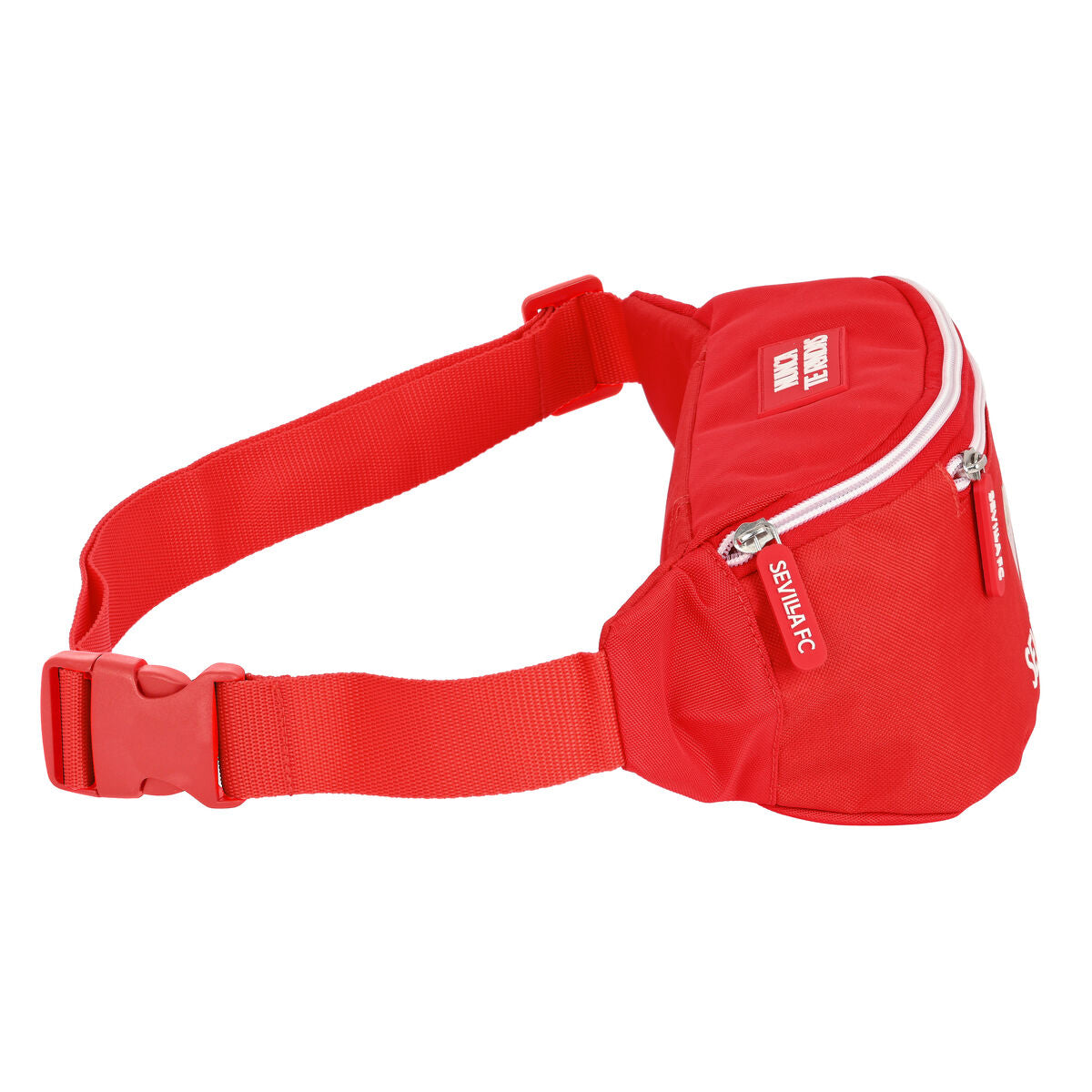 Waist bag Sevilla Fútbol Club Red (23 x 12 x 9 cm)