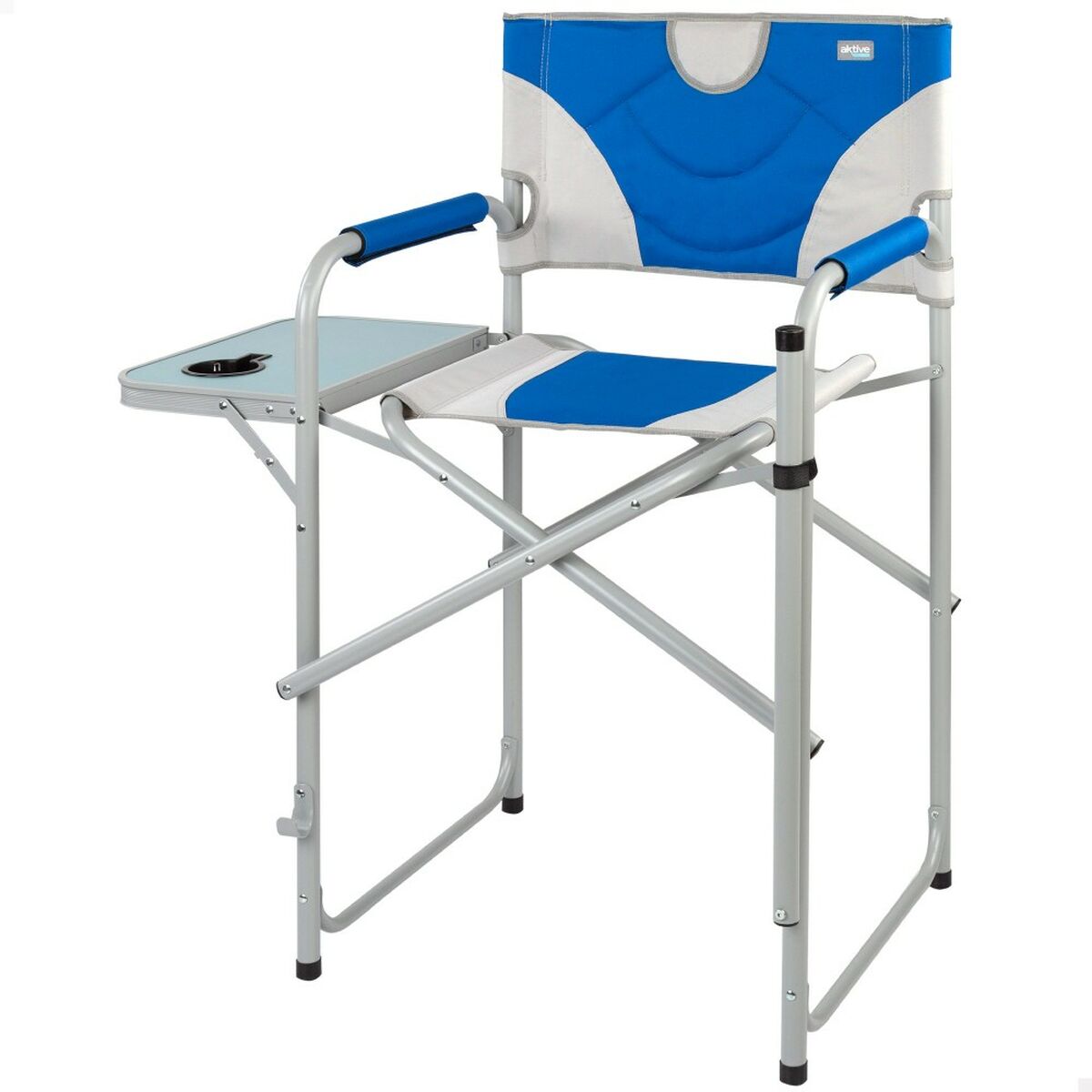 Folding camping chair Aktive 58 x 103 x 57 cm