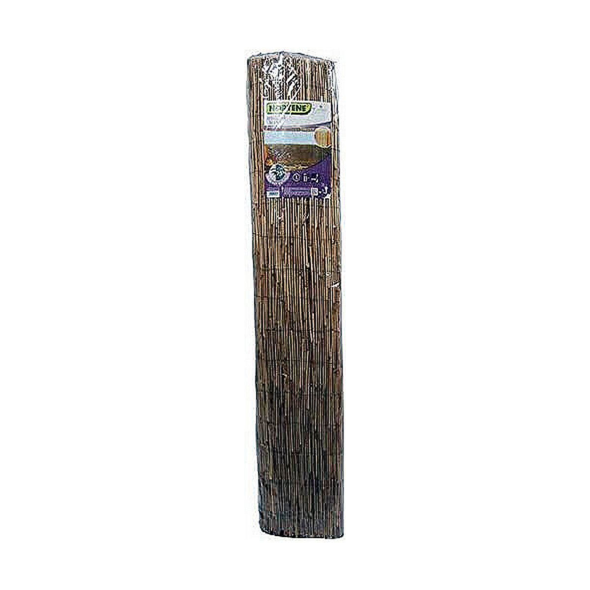 Privacy screen EDM Brown Bamboo (1.5 x 5 m)