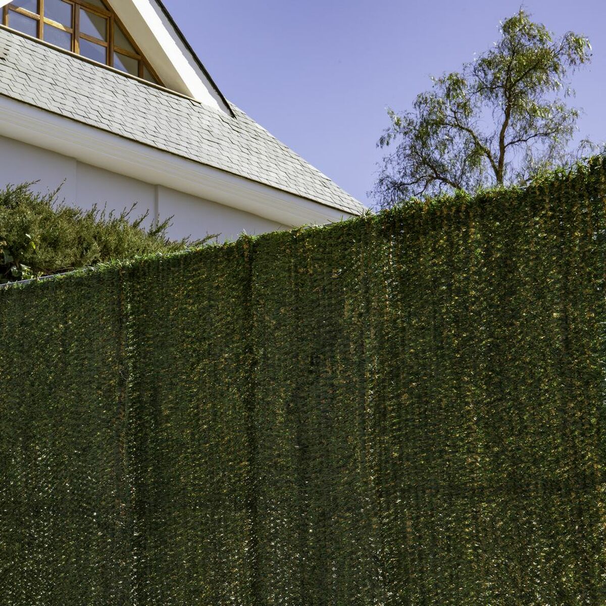 Artificial hedge Green 1 x 300 x 150 cm