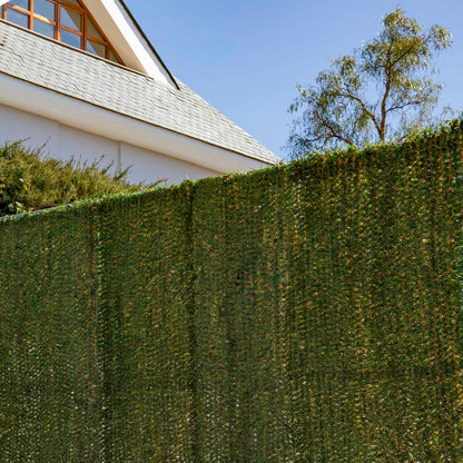 Artificial hedge Green 1 x 300 x 150 cm