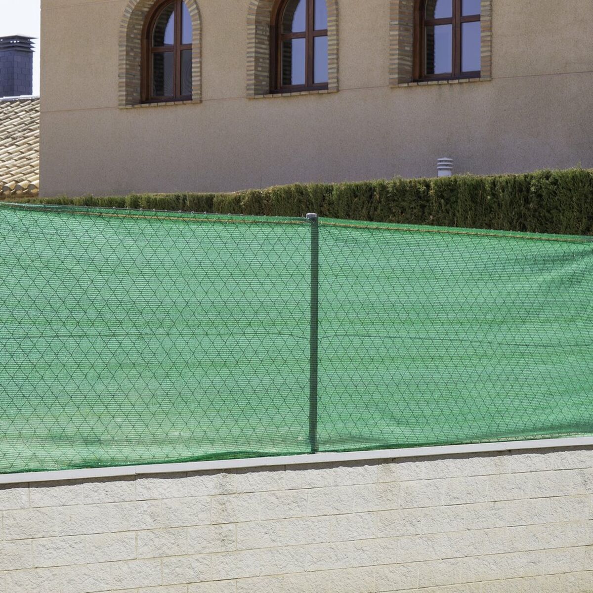 Net Green HDPE 500 x 1 x 200 cm