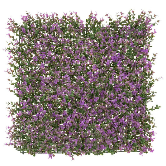 Skärmvägg  Lavendel 50 x 50 x 2 cm