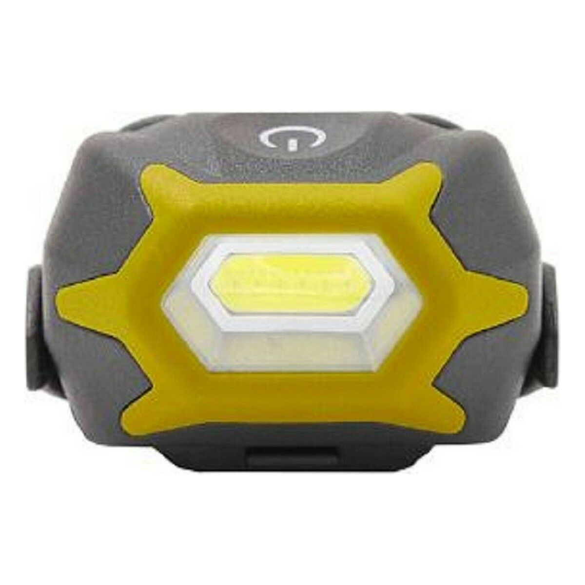 LED head lamp EDM XL Yellow 1 W 120 Lm