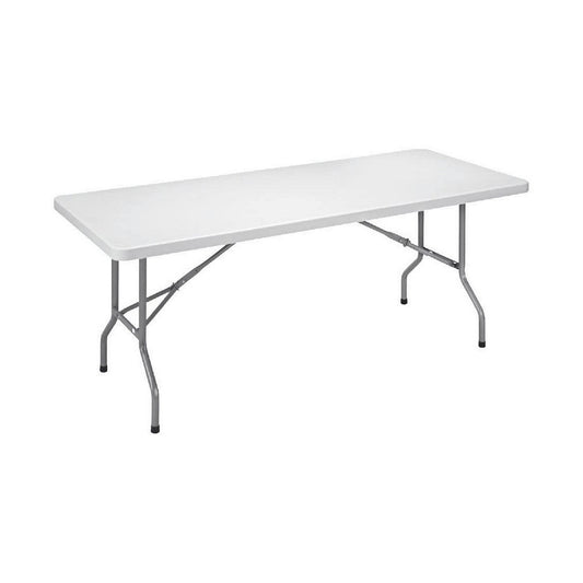 Folding table EDM White