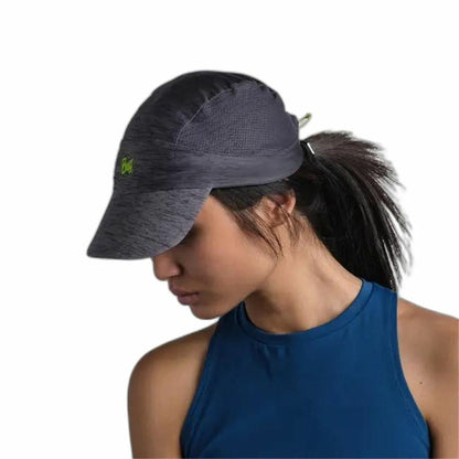 Training Cap Trail Buff Htr Light Grey