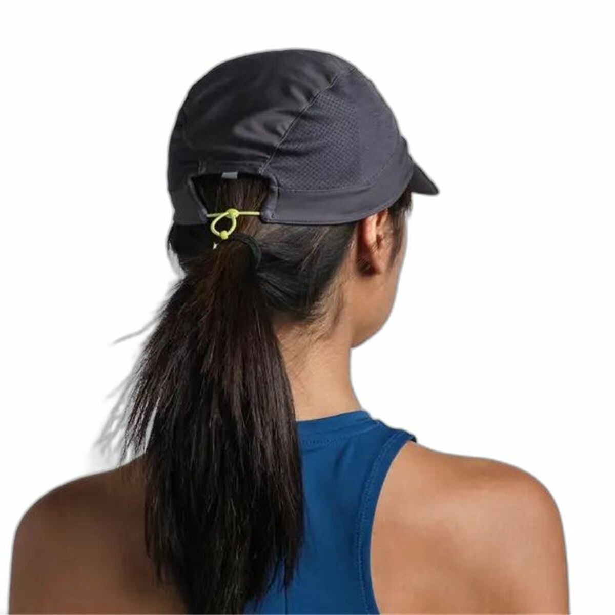 Training Cap Trail Buff Htr Light Grey