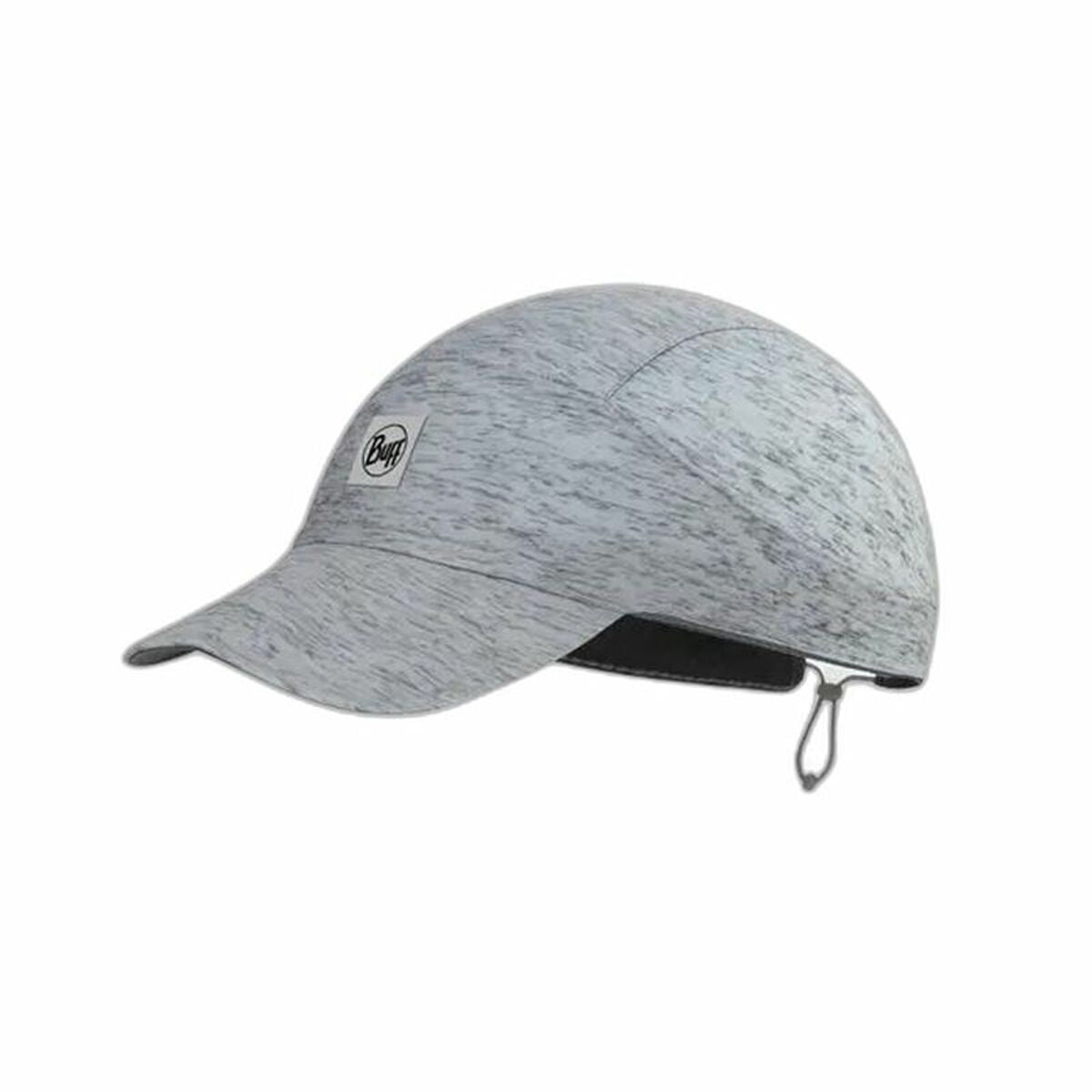 Training Cap Trail Buff Htr Light Grey