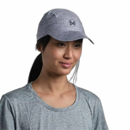 Training Cap Trail Buff Htr Light Grey