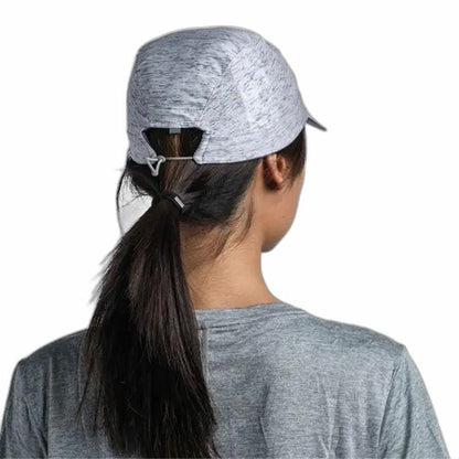 Training Cap Trail Buff Htr Light Grey