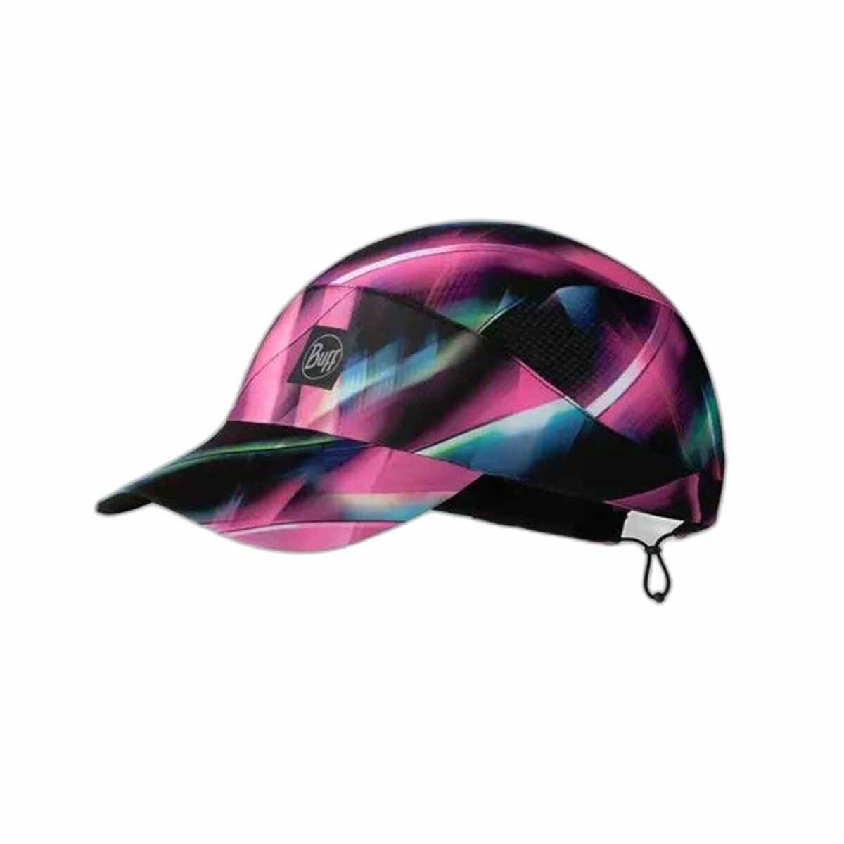 Training Cap Trail Buff Singy Multi Black