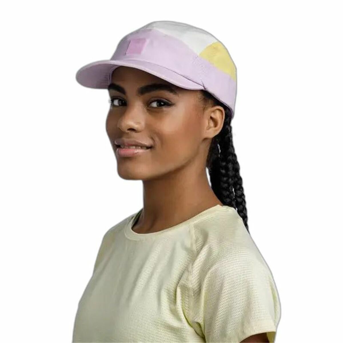 Training Cap Trail Buff Domus Lilac