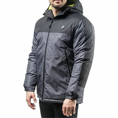 Men's Alphaventure Salogy Training Jacket Black