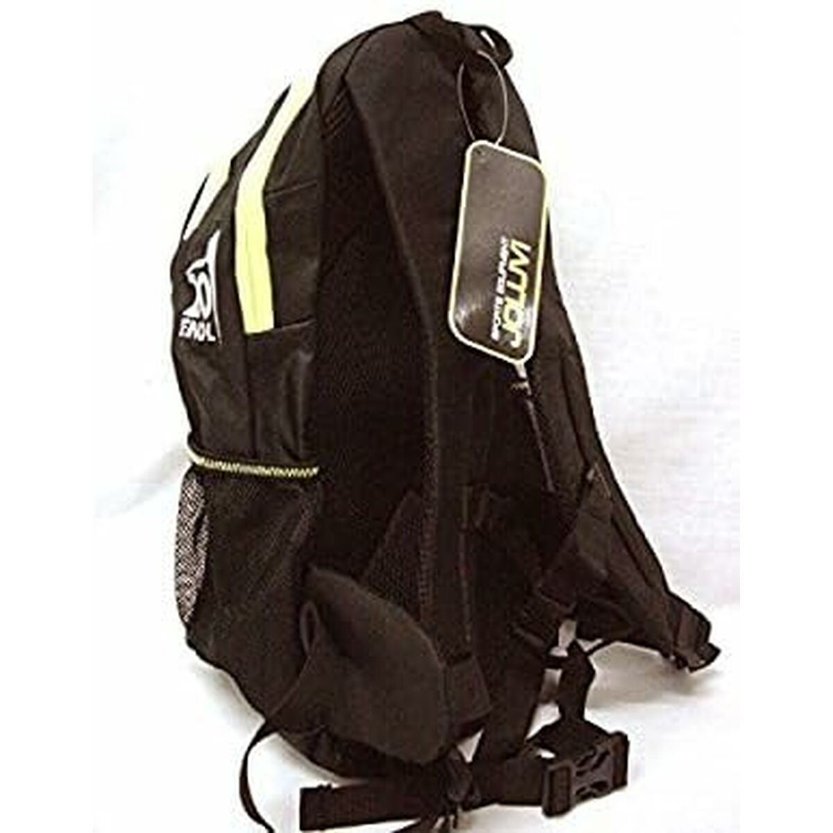 Hiking backpack Joluvi Enol 20 L Black