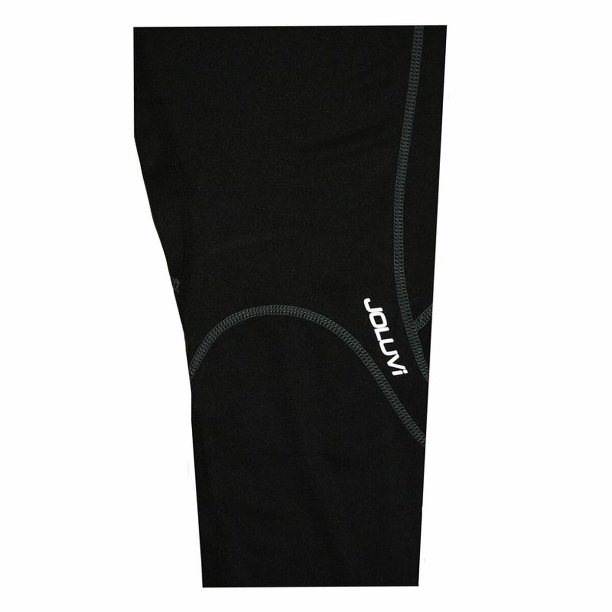 Sportleggings, Herr Joluvi Fit-Lyc Svart