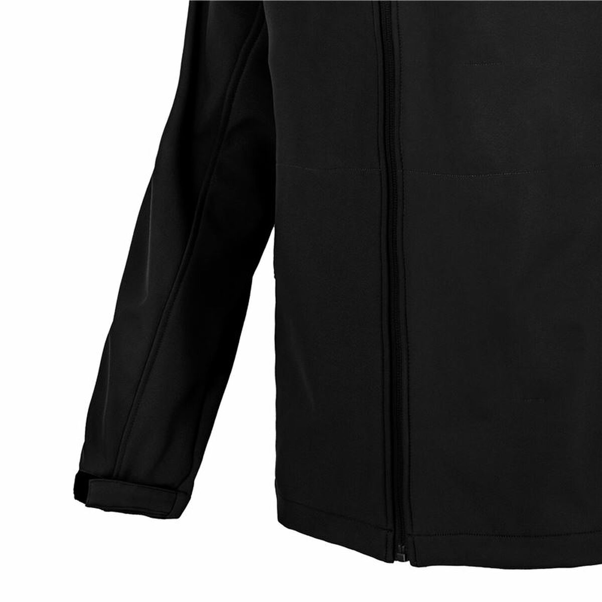 Joluvi Men's Soft-Shell Mengali Training Jacket Black