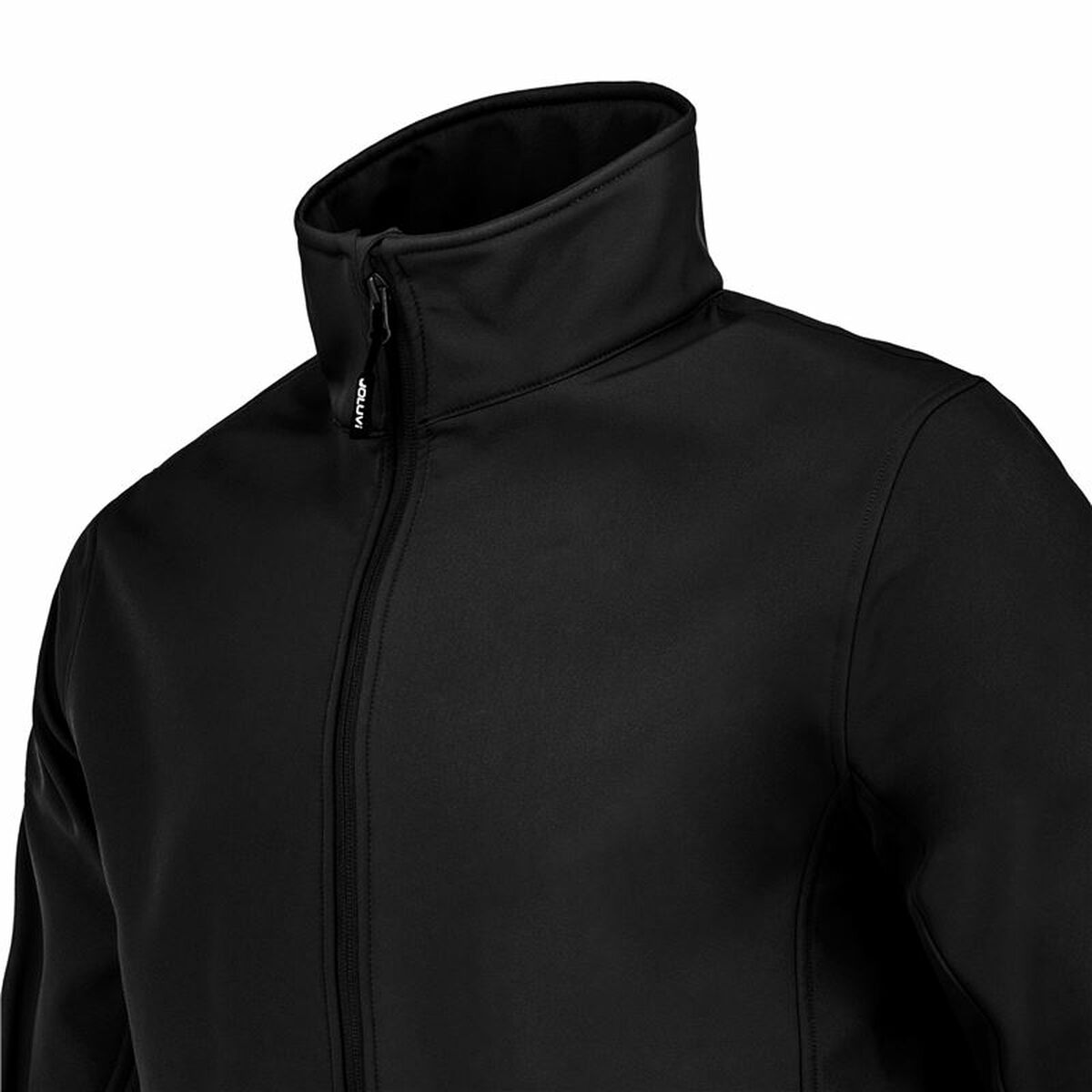 Joluvi Men's Soft-Shell Mengali Training Jacket Black