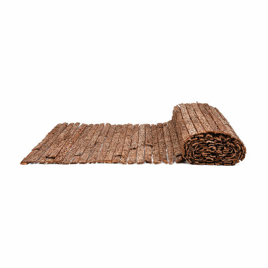 Delimiter Faura f27102 1.5 x 3 m Spruce Brown Bark