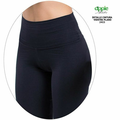 Sports leggings, Women's Apple Skin Happy Dance 2415ATC Black