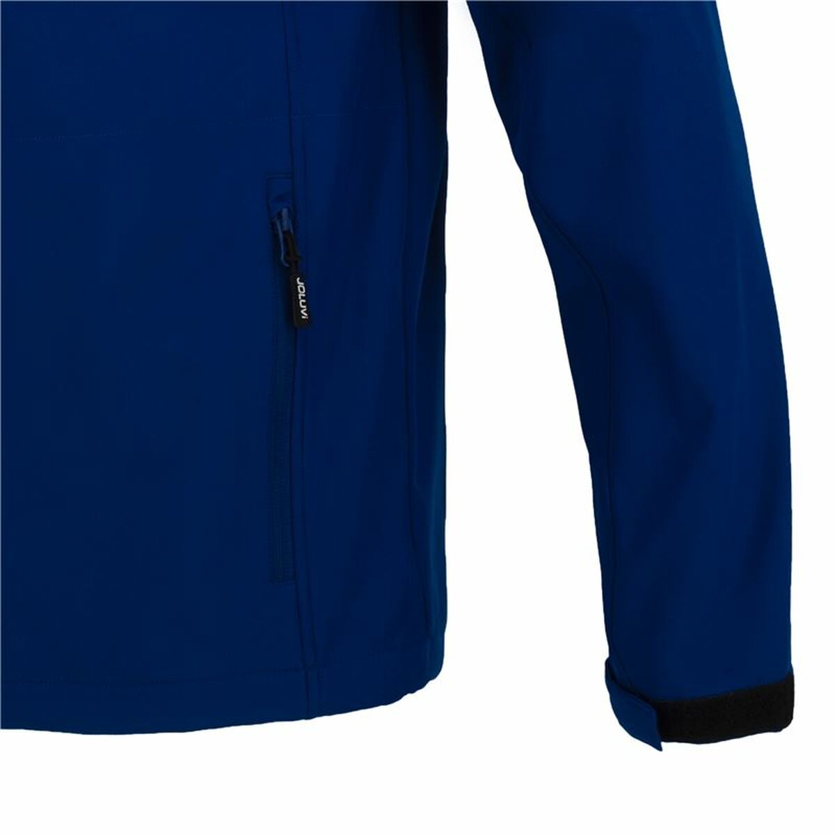 Joluvi Soft-Shell Mengali Men's Training Jacket Blue