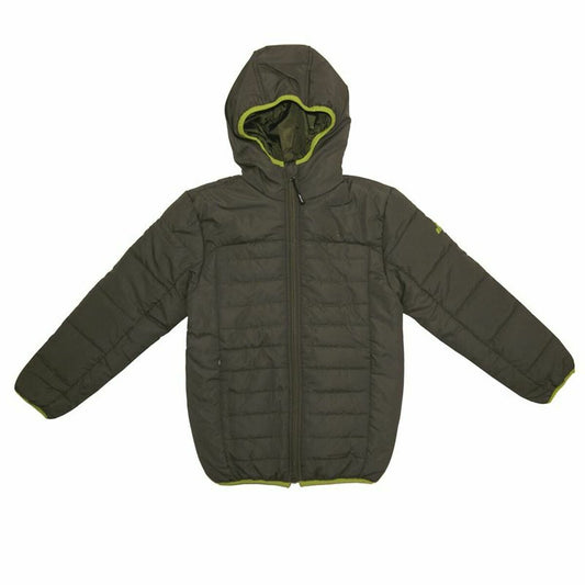 Anorak Joluvi Jet Kids Olive