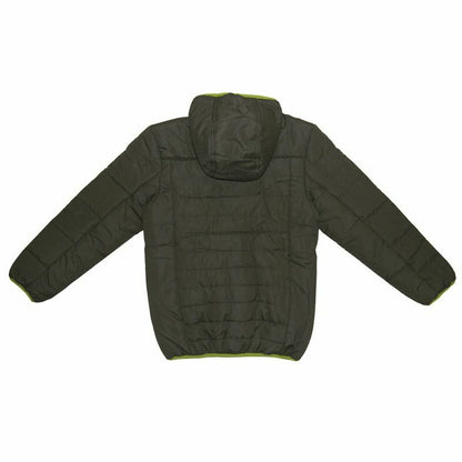 Anorak Joluvi Jet Kids Olive