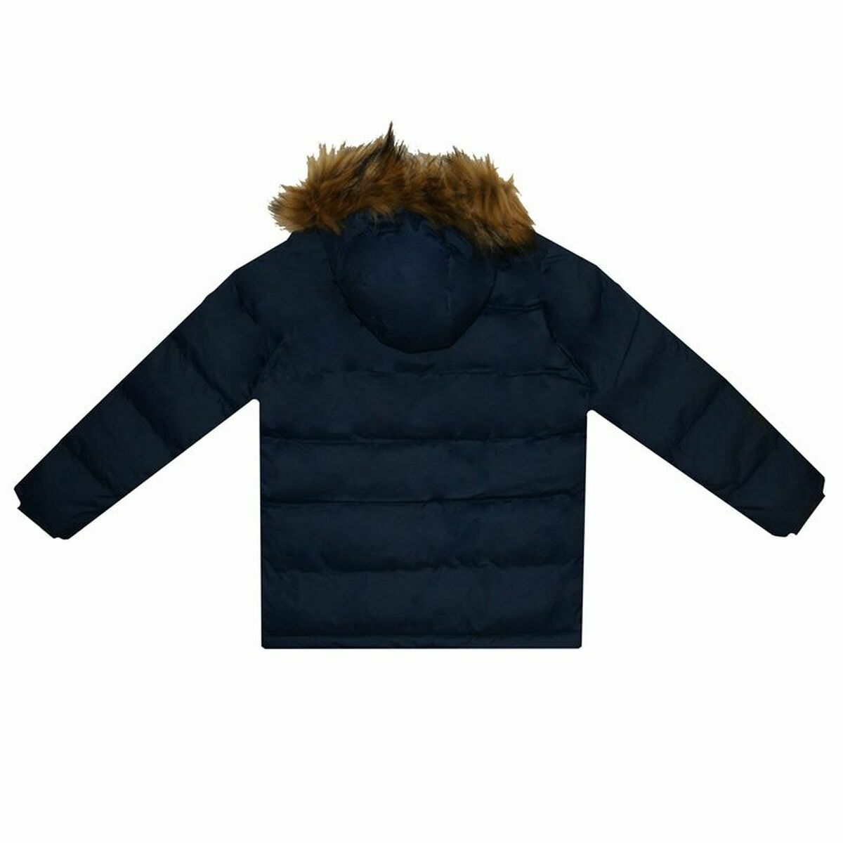 Anorak Joluvi Piz Dark Blue Kids