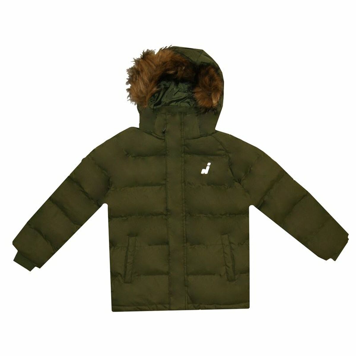 Sports Jacket, Children Joluvi Piz Green