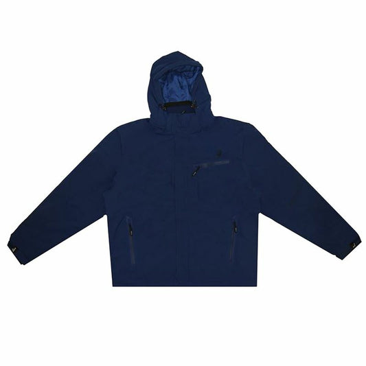 Anorak Joluvi Sphere Women's Dark Blue