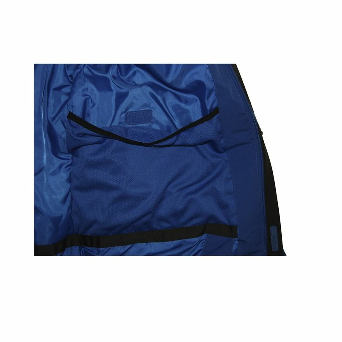 Anorak Joluvi Sphere Women's Dark Blue