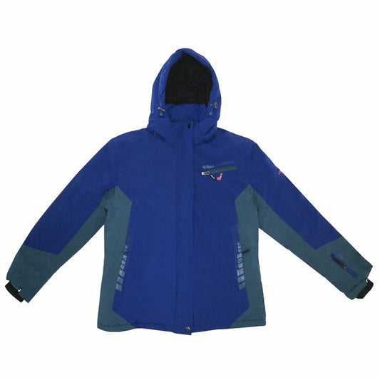 Anorak Joluvi Prime Women's Blue