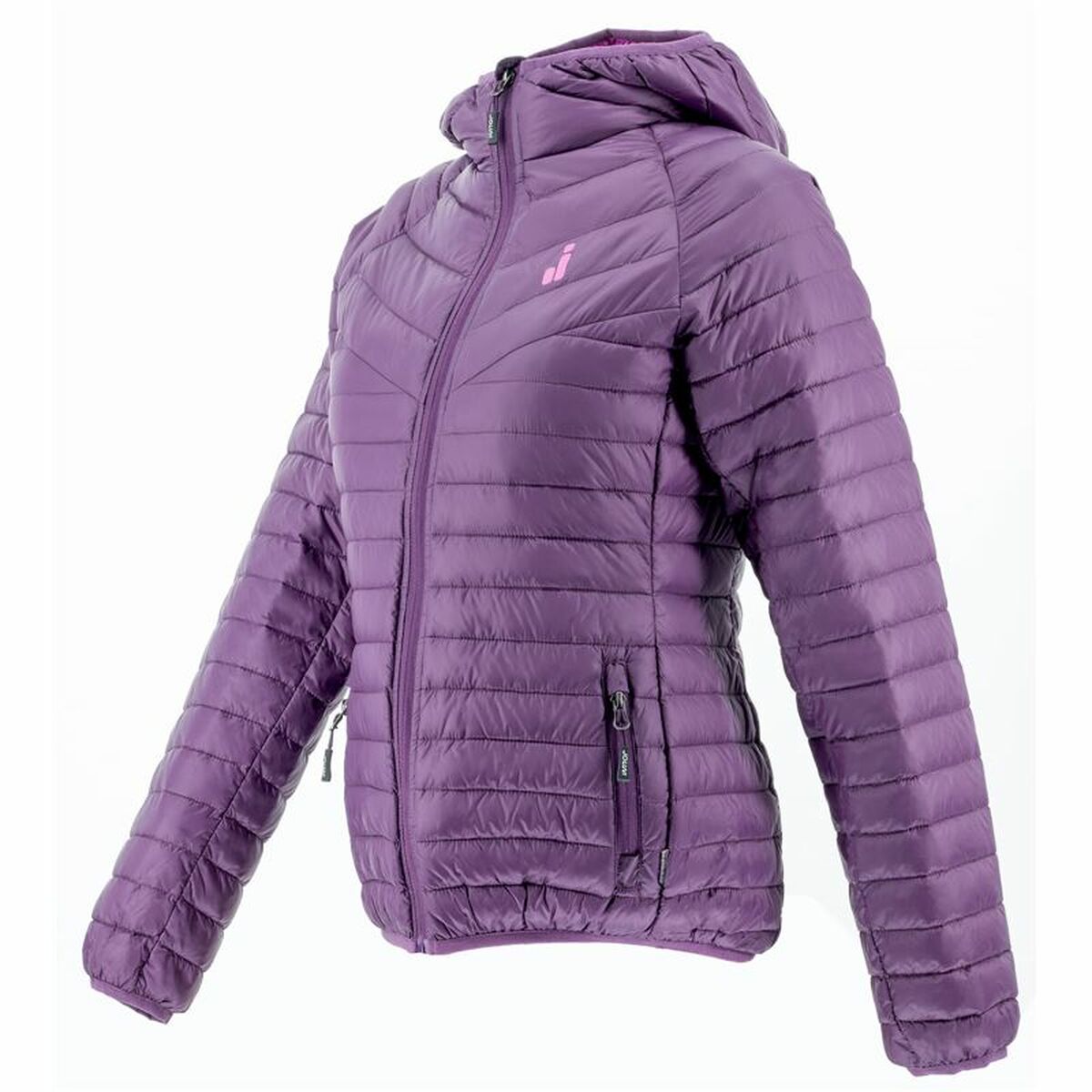 Anorak Joluvi Niko Women's Violet