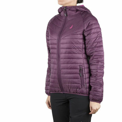 Anorak Joluvi Niko Women's Violet