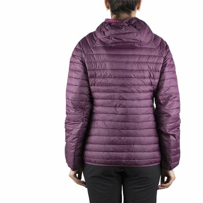 Anorak Joluvi Niko Women's Violet