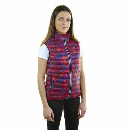 Vest, Women Joluvi Enigma Fuchsia