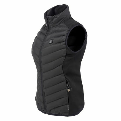 Vest, Women's Joluvi Heat W Black