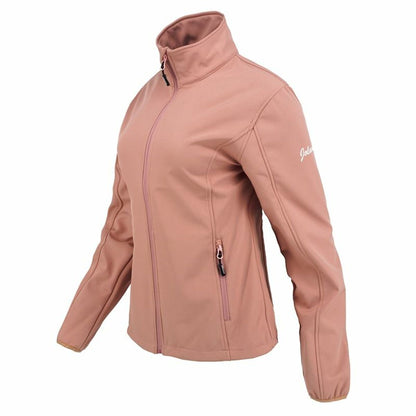 Sports jacket, Women's Joluvi Soft-Shell Mengali Pink