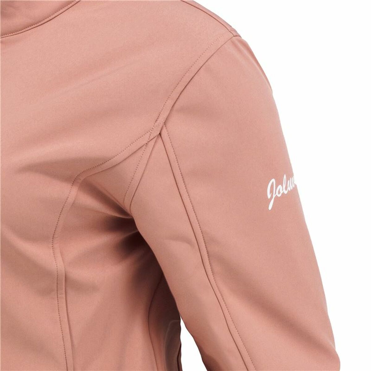 Sportjacka, Dam Joluvi Soft-Shell Mengali Rosa