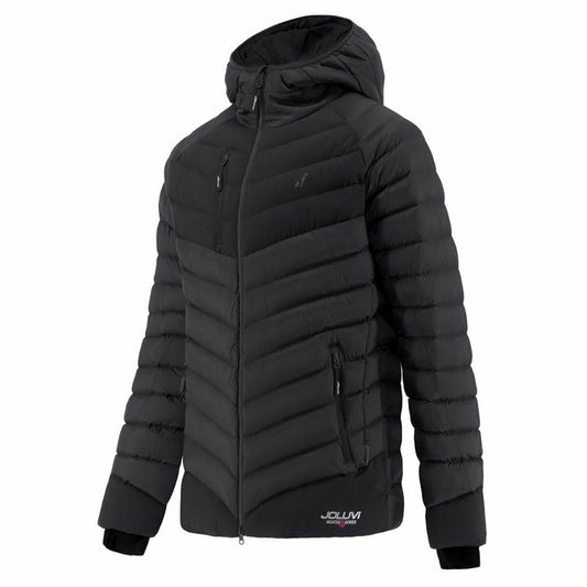 Joluvi Heat Revo Men's Anorak Black