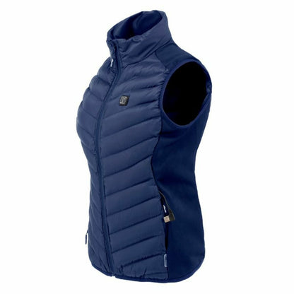 Vest, Women's Joluvi Dark Blue